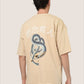 Dust T-shirt Snake - mysimplicated
