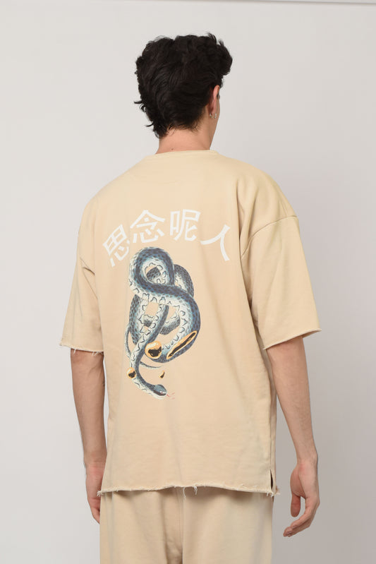 Tricou Dust Snake