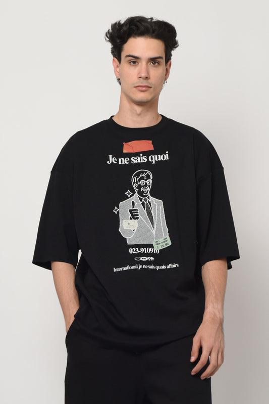 Je Ne Se Quois Tシャツ