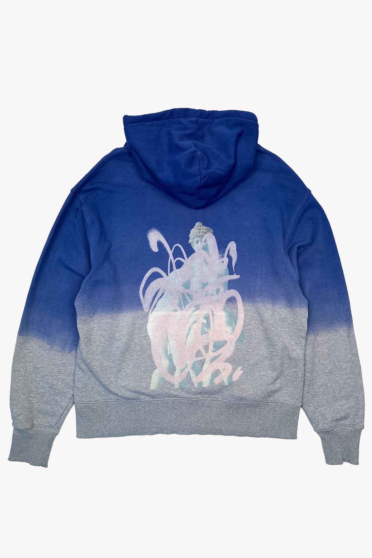 Ethereal Graffiti Hoodie