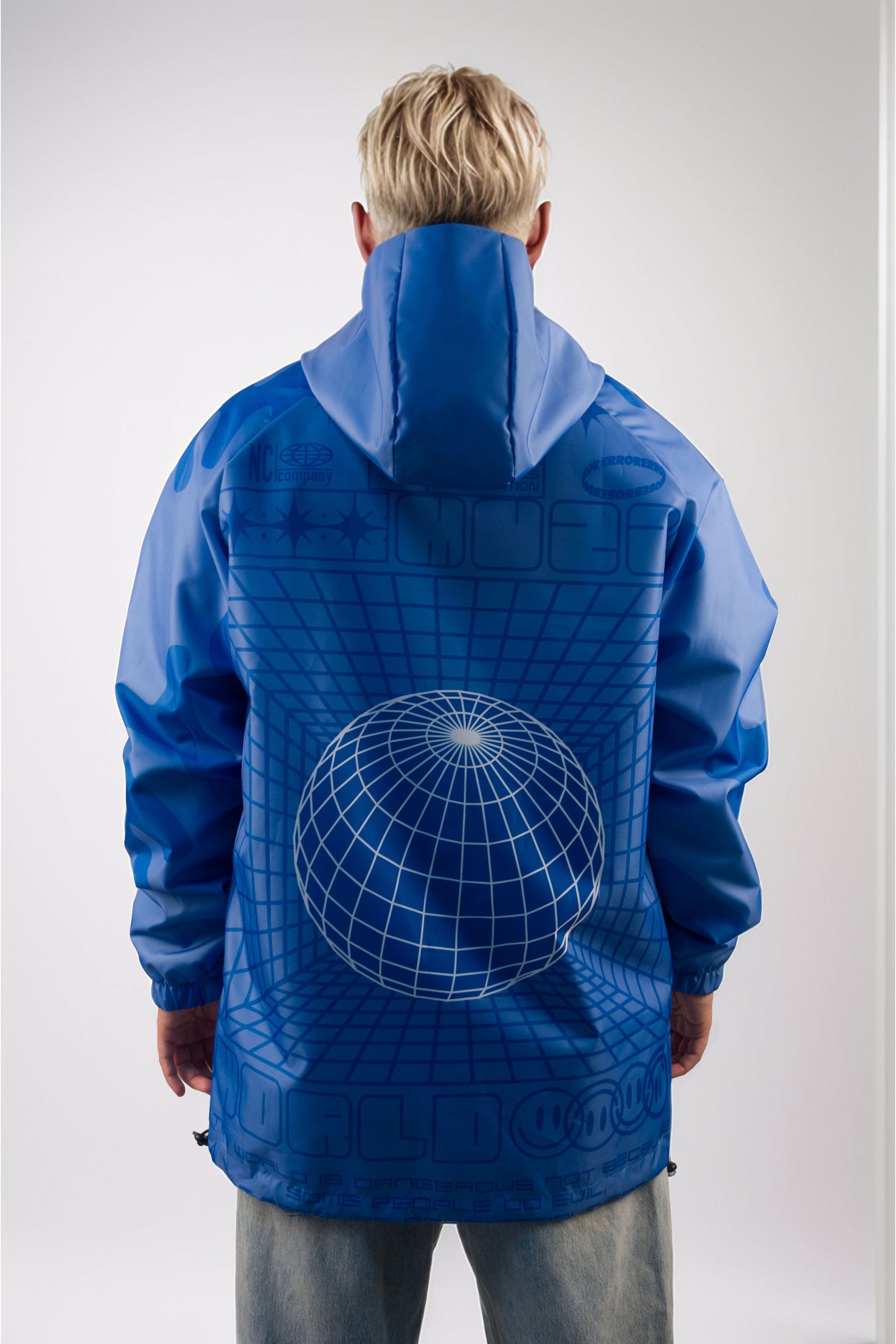 Gaia Windbreaker