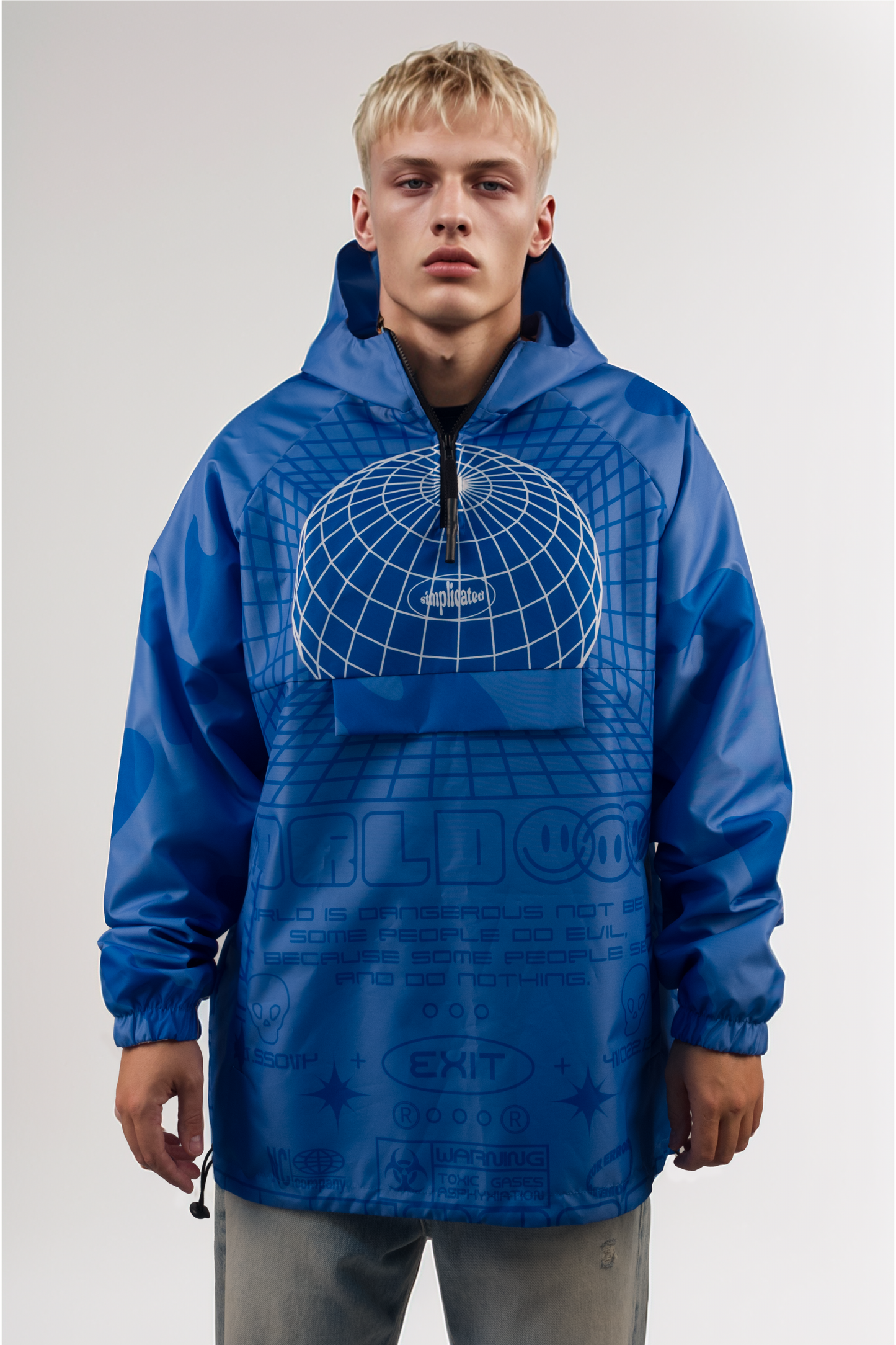 Gaia Windbreaker