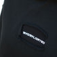 Black Hoodie Hidden Logo