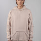 Ribbed Dust Hoodie