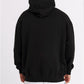 Needing Nothing Black Hoodie