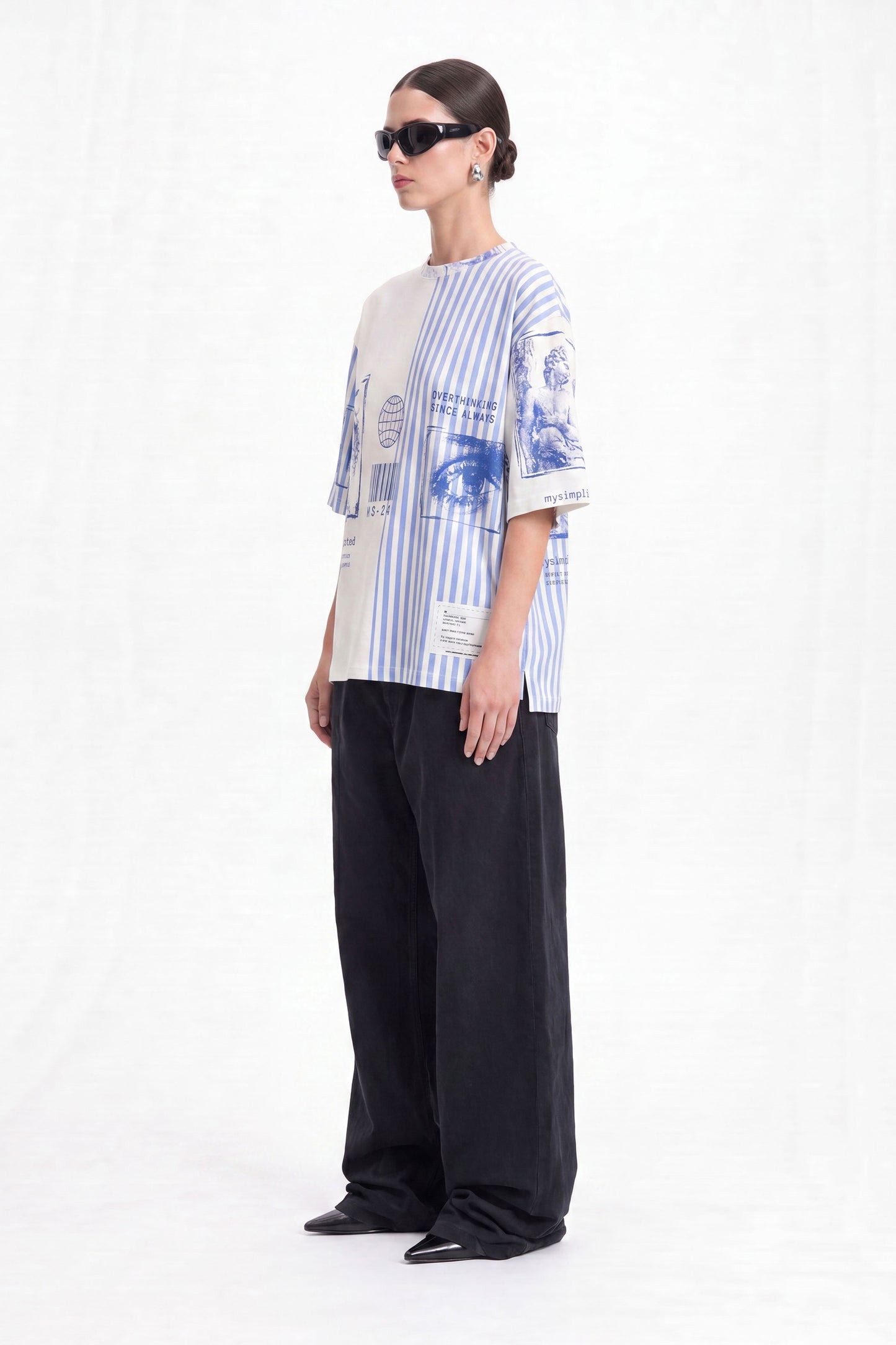 Overthinking MS-24 Oversized T-Shirt