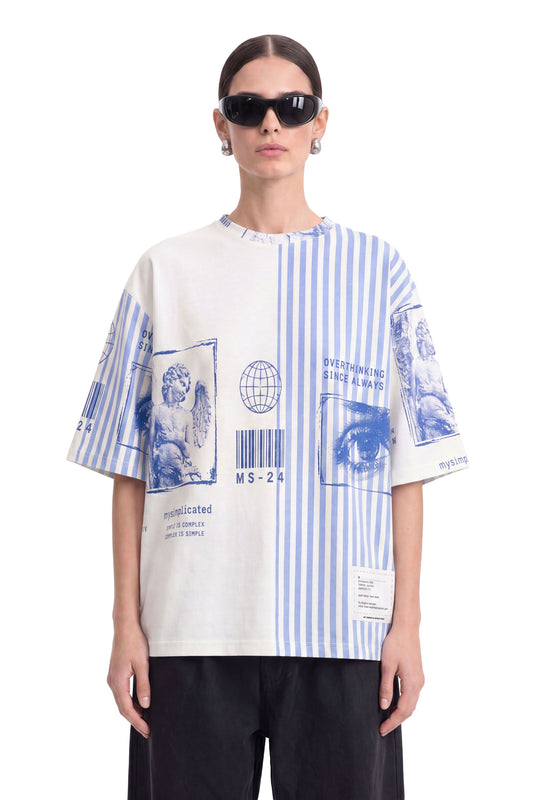 Overthinking MS-24 Oversized T-Shirt