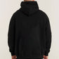 Black Hoodie Late Checkout - mysimplicated