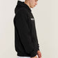 Black Hoodie Late Checkout - mysimplicated