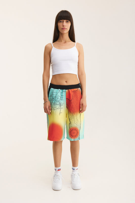 AER by day Bermuda Shorts (recycled fabric) - mysimplicated