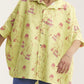 Oversized Shirt Uh Huh (recycled fabric)