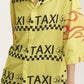 Short Sleeve Shirt Taxi (recycled fabric)