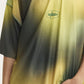 Oversized T-Shirt yellow & green (seam-details) - mysimplicated