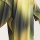 Oversized T-Shirt yellow & green (seam-details) - mysimplicated