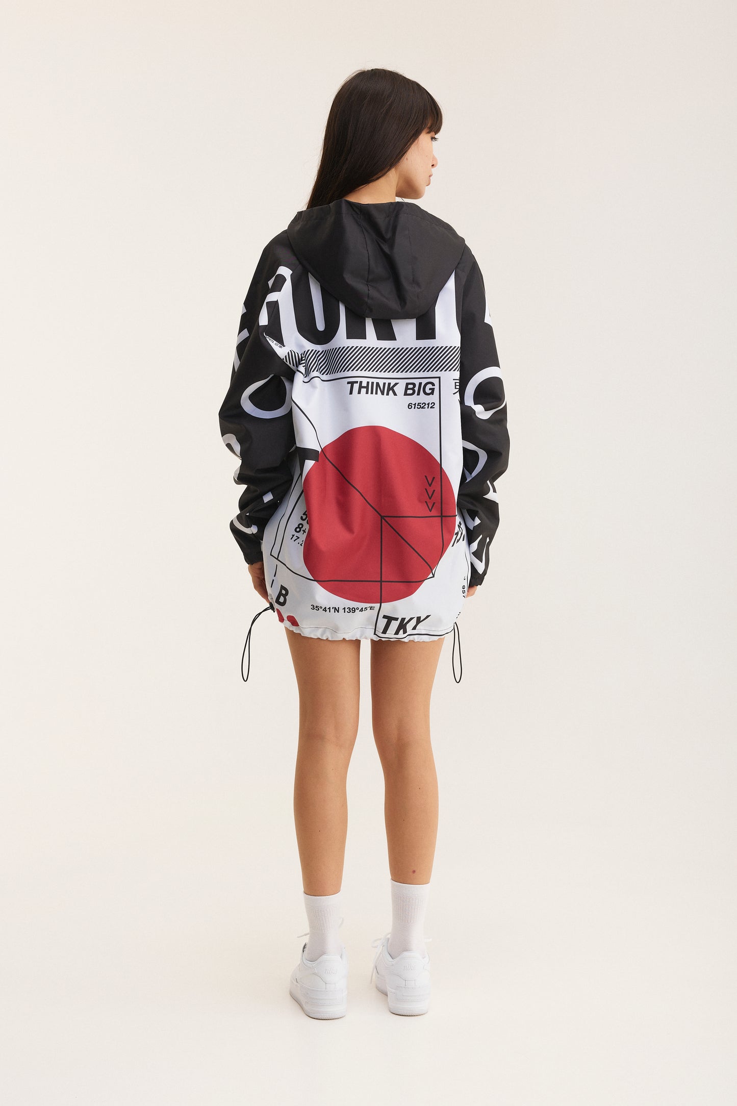 Tokyo DOER  Windbreaker