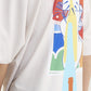 AER Ivory T-shirt - mysimplicated