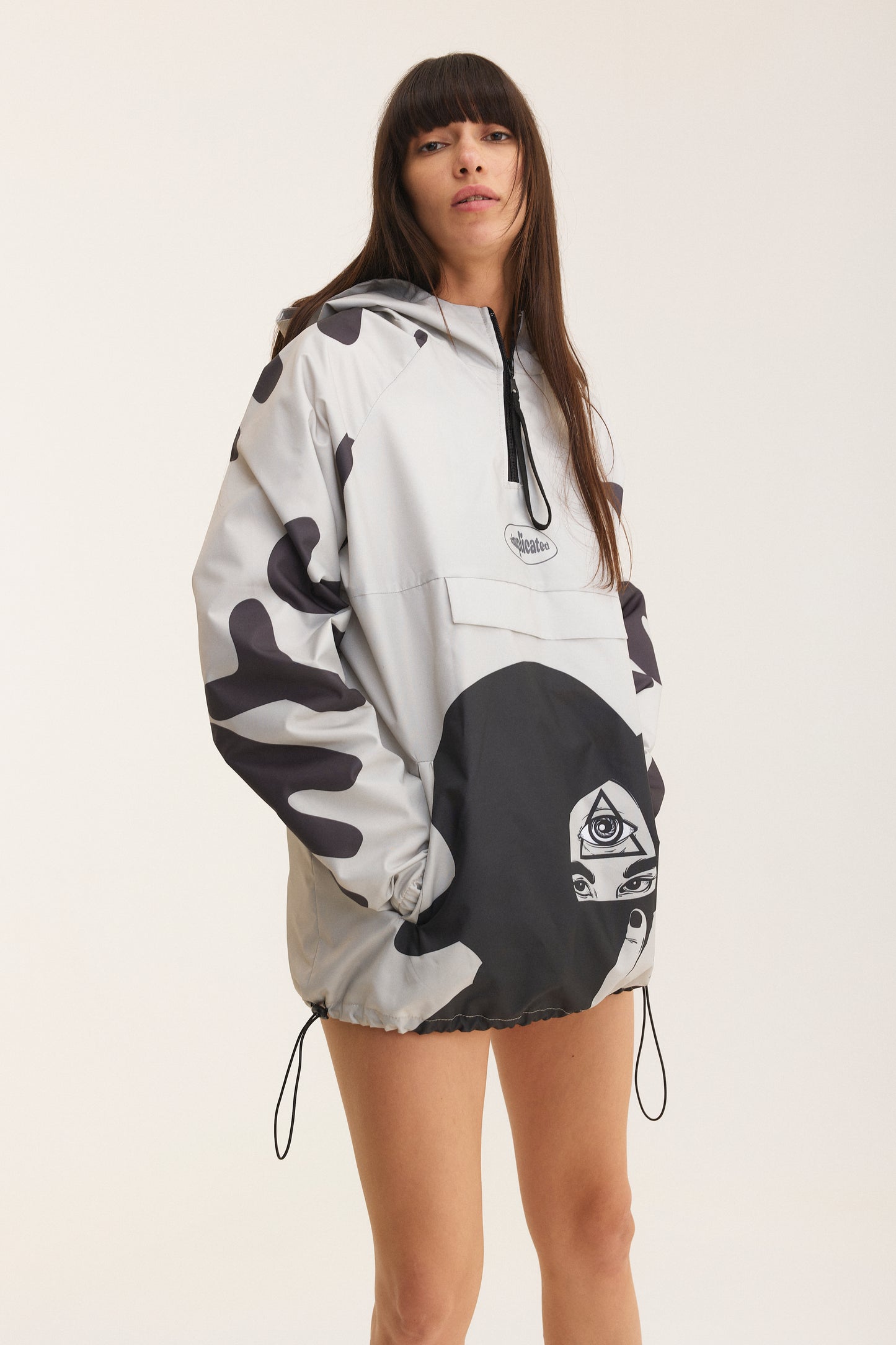 Third Eye  Windbreaker