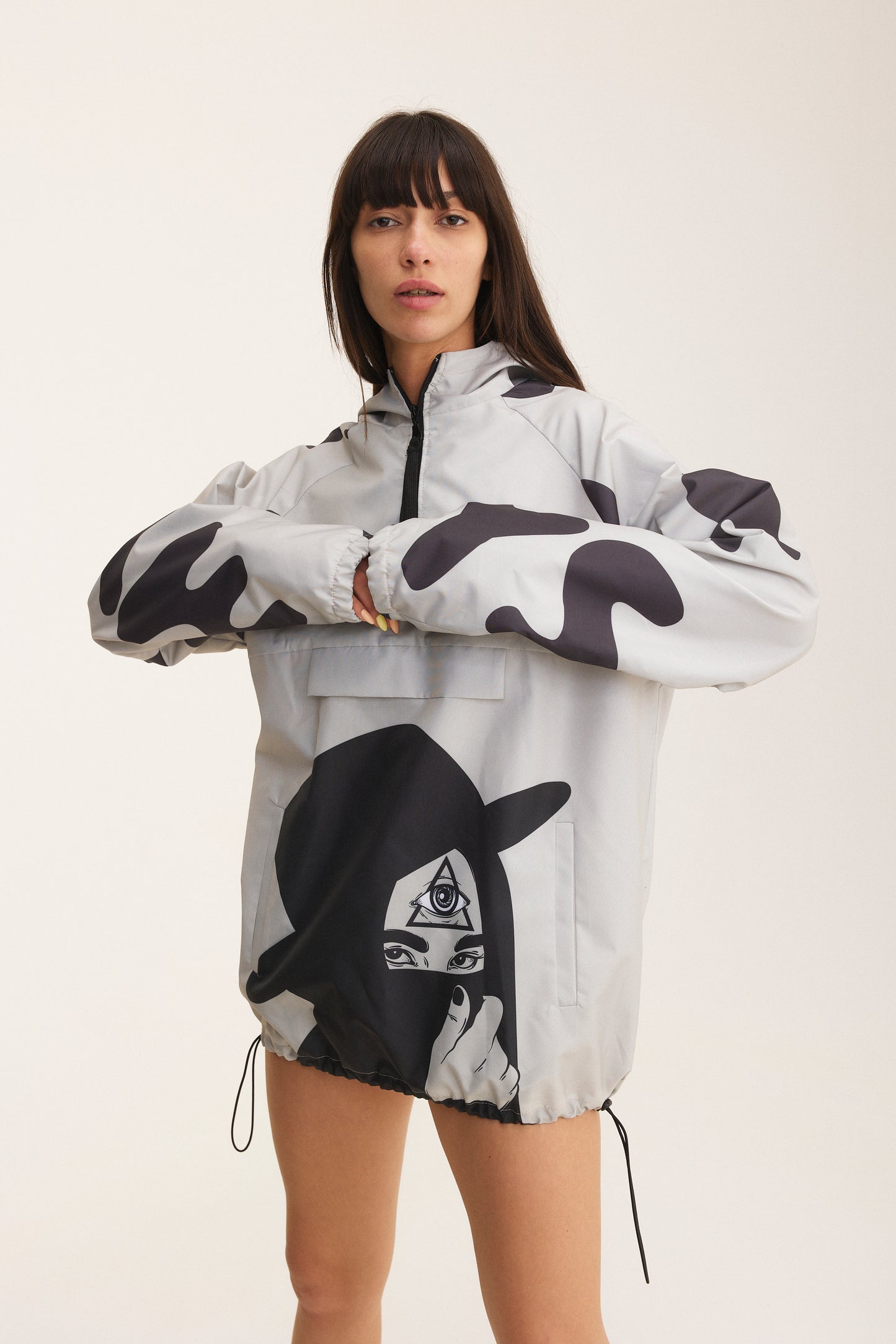 Third Eye  Windbreaker