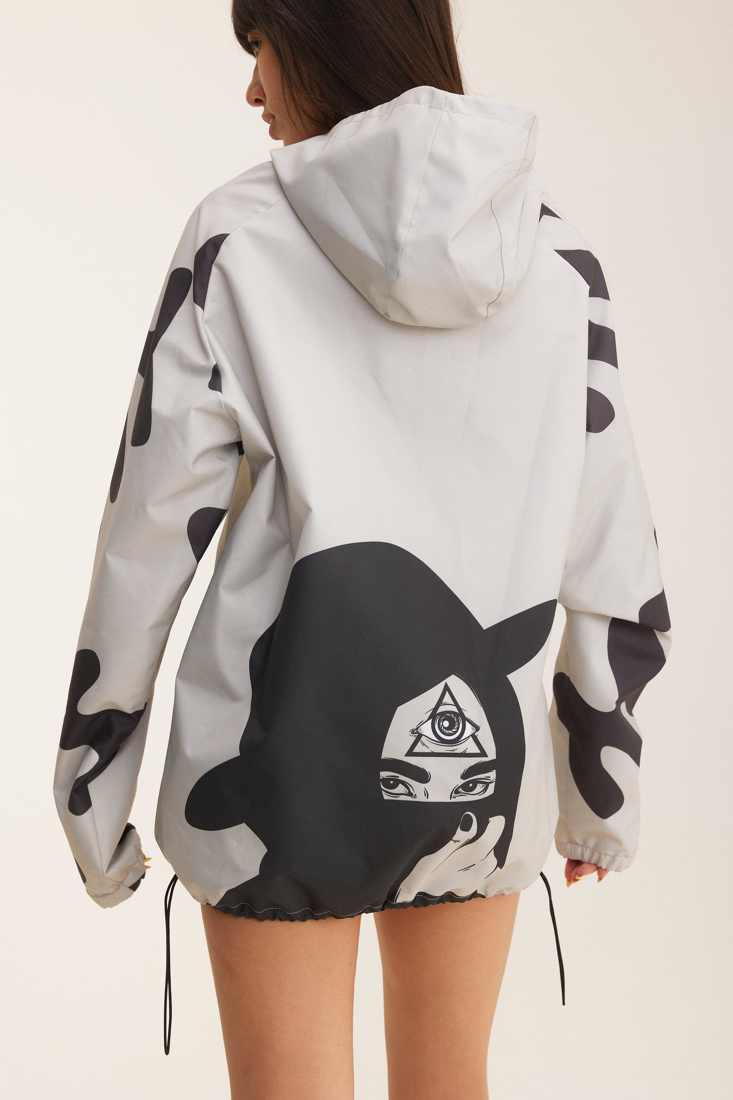 Third Eye  Windbreaker