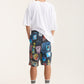 Bermuda Shorts Stickers (recycled fabric) - mysimplicated