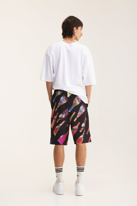 AER by night Bermuda Shorts (recycled fabric)