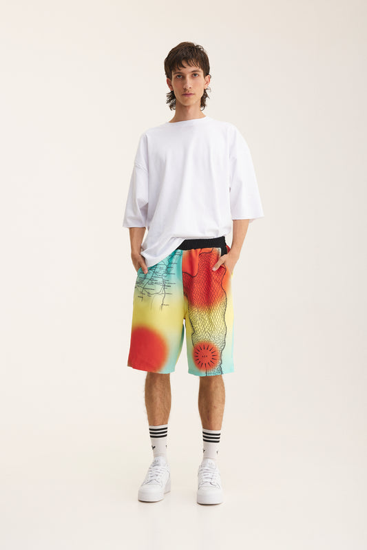 AER by day Bermuda Shorts (recycled fabric) - mysimplicated