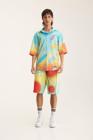 AER Shirt & Bermuda Set (recycled fabric) - mysimplicated