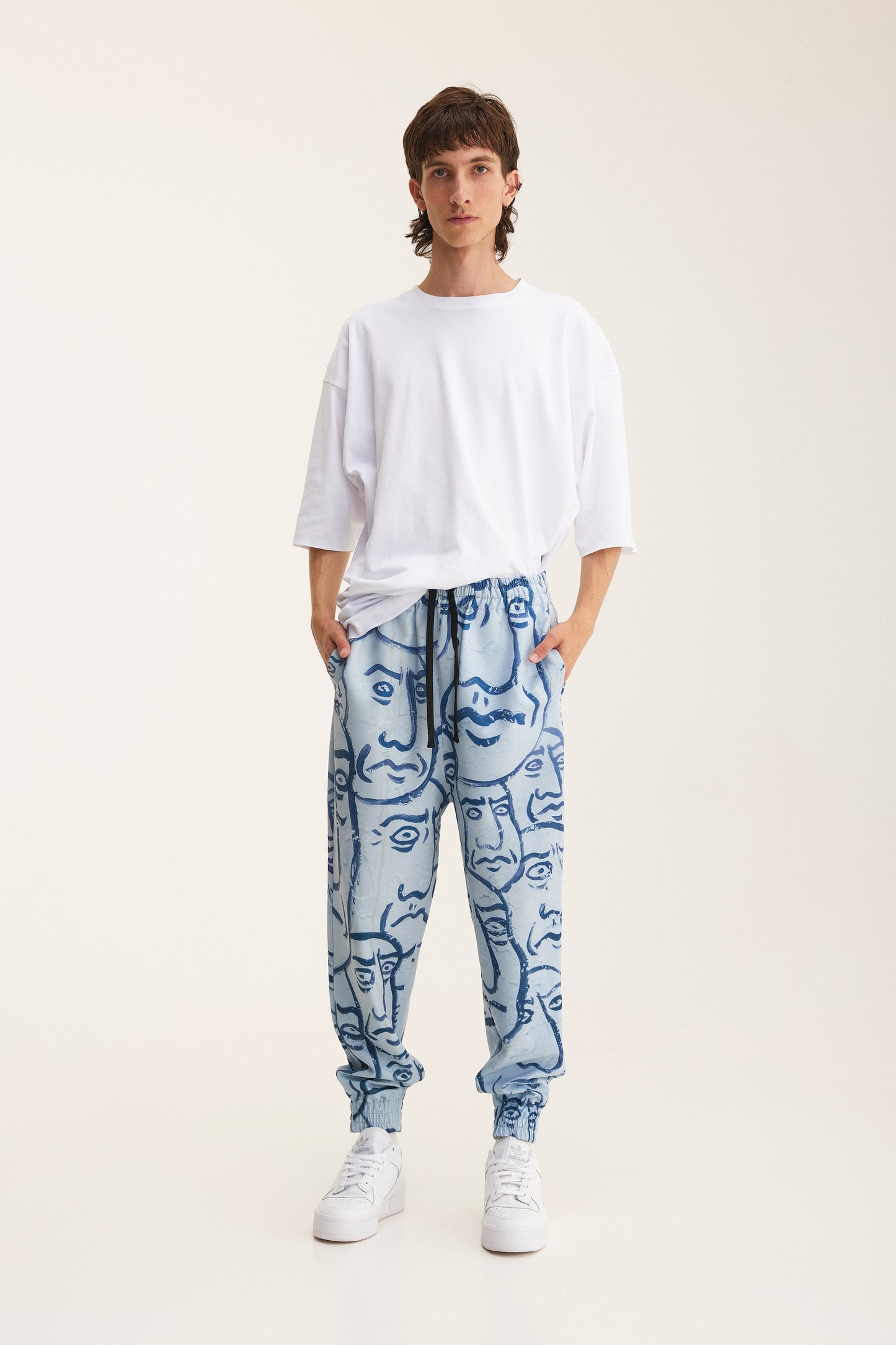 Faces Pants (recycled fabric)