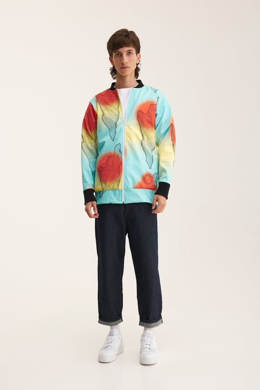 AER Bomber Jacket