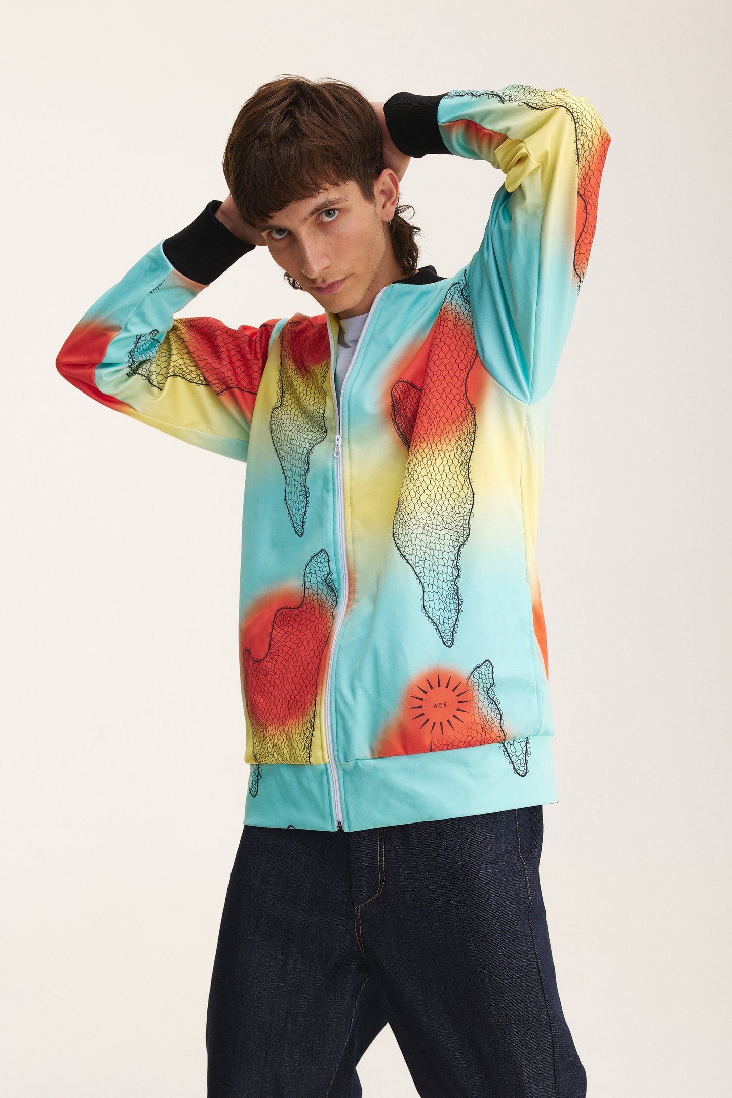 AER Bomber Jacket