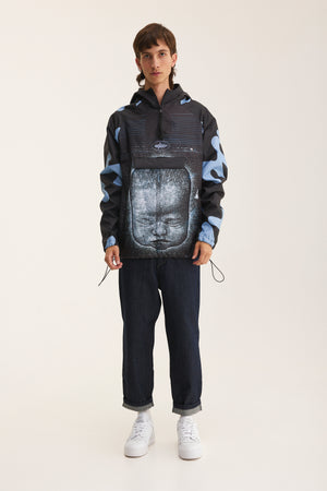 Inner Child  Windbreaker - mysimplicated