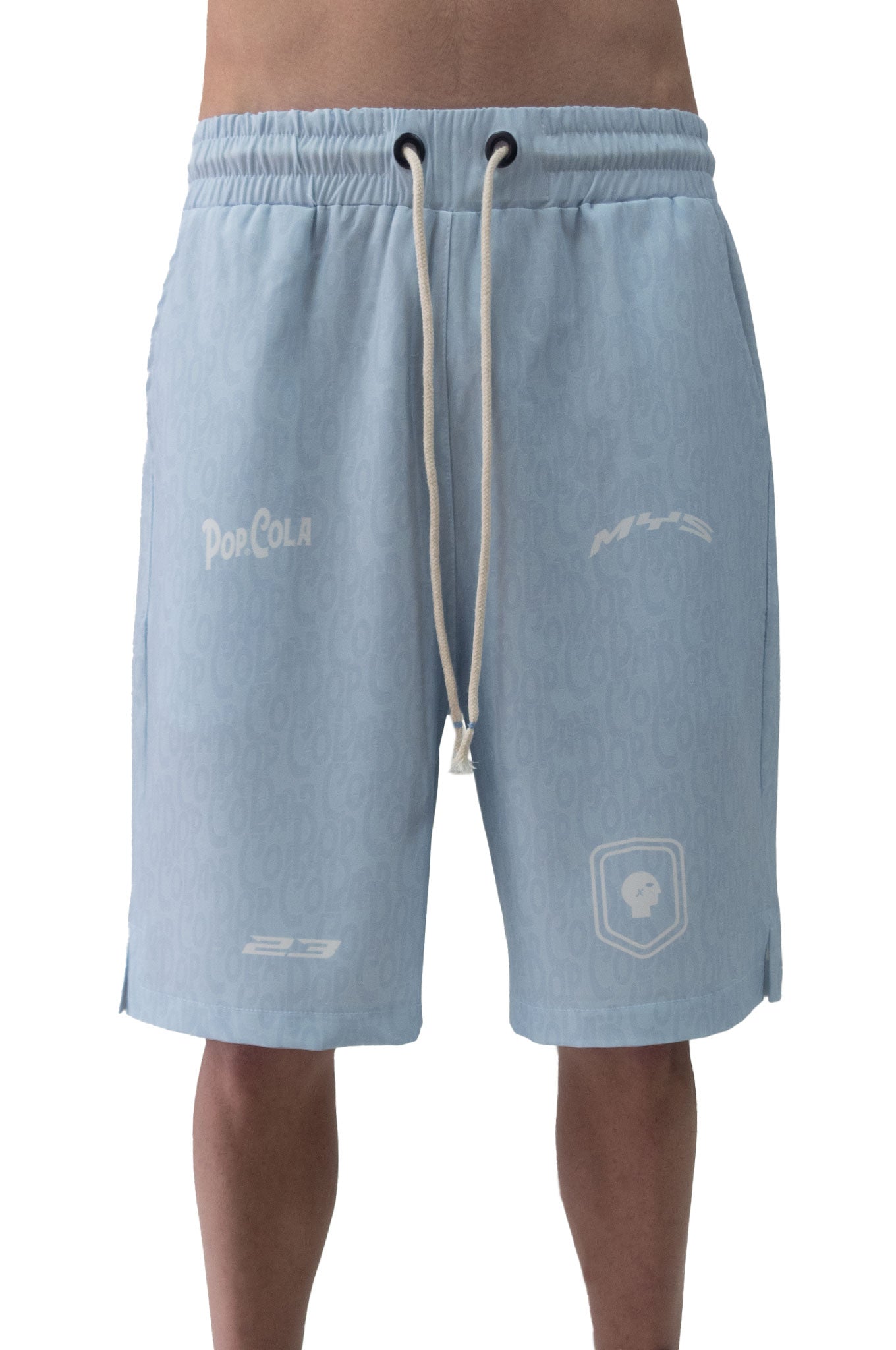 Pop Cola 23 Blue Bermuda