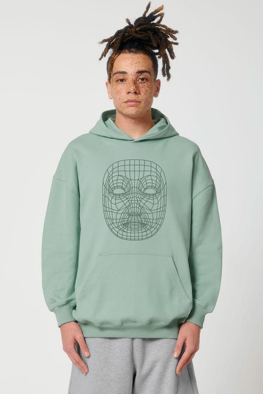 Aloe Hoodie Mask