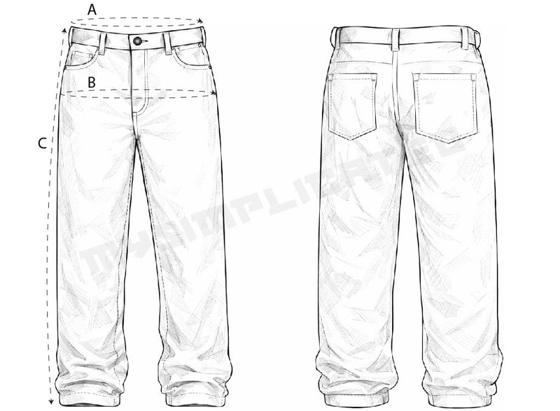 Jeans Men