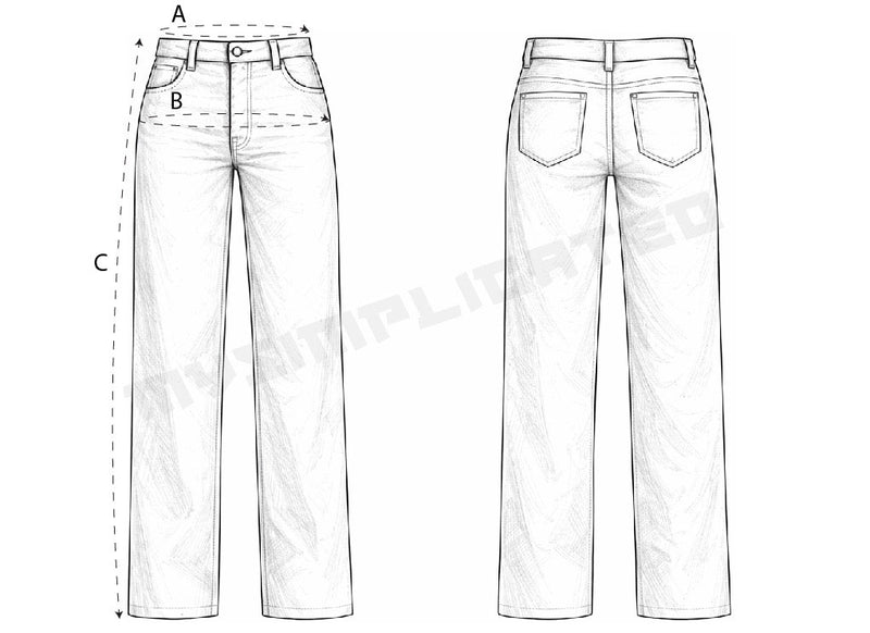Jeans Women