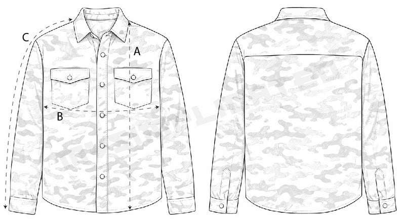 Camo Jacket