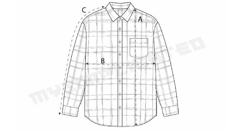 Checkered Shirt