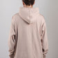 Ribbed Dust Hoodie