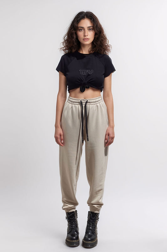 Dust Cotton Pants