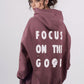 Kaffa Hoodie Focus