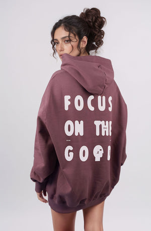 Kaffa Hoodie Focus