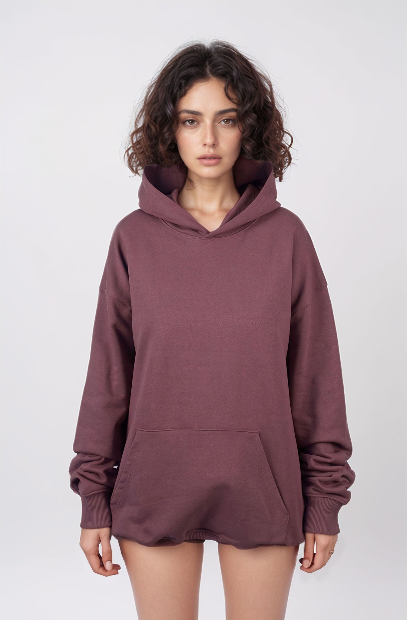 Kaffa Hoodie Focus