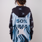 Heavy Windbreaker 50% Human, 50% Universe