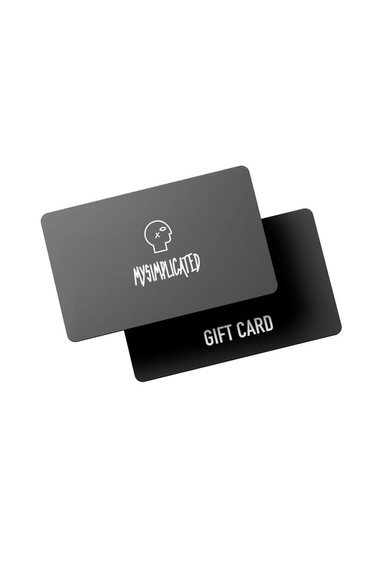 Digital Gift Card