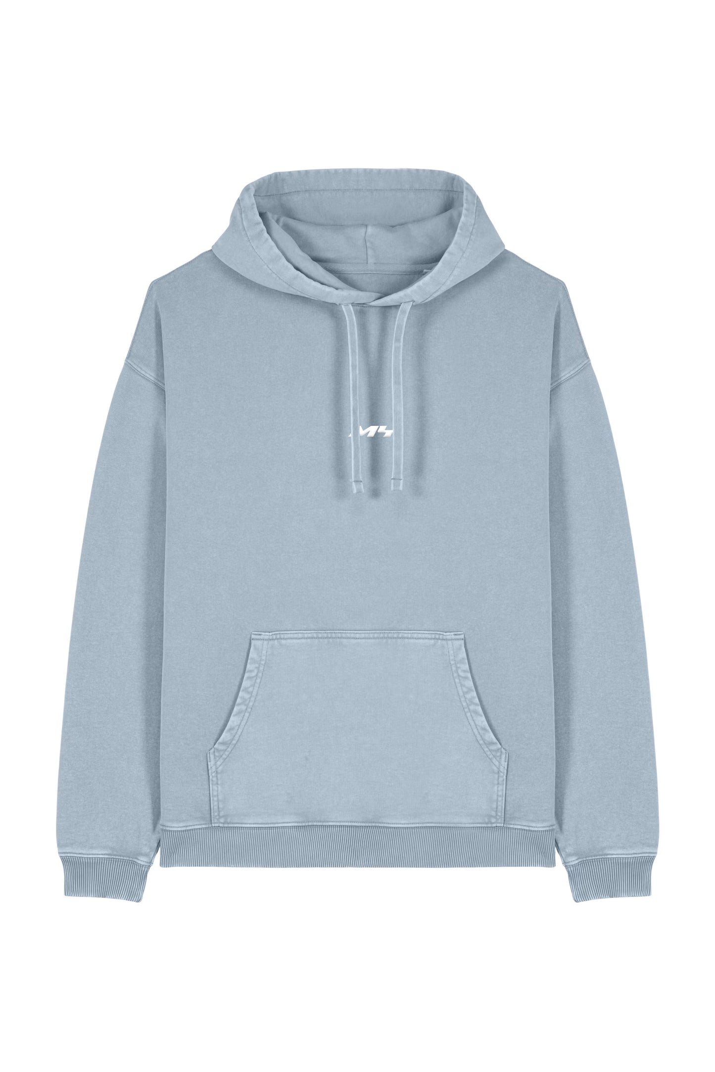Vintage Blue Complex Minds Hoodie