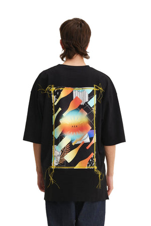 AER Black T-shirt - MYS