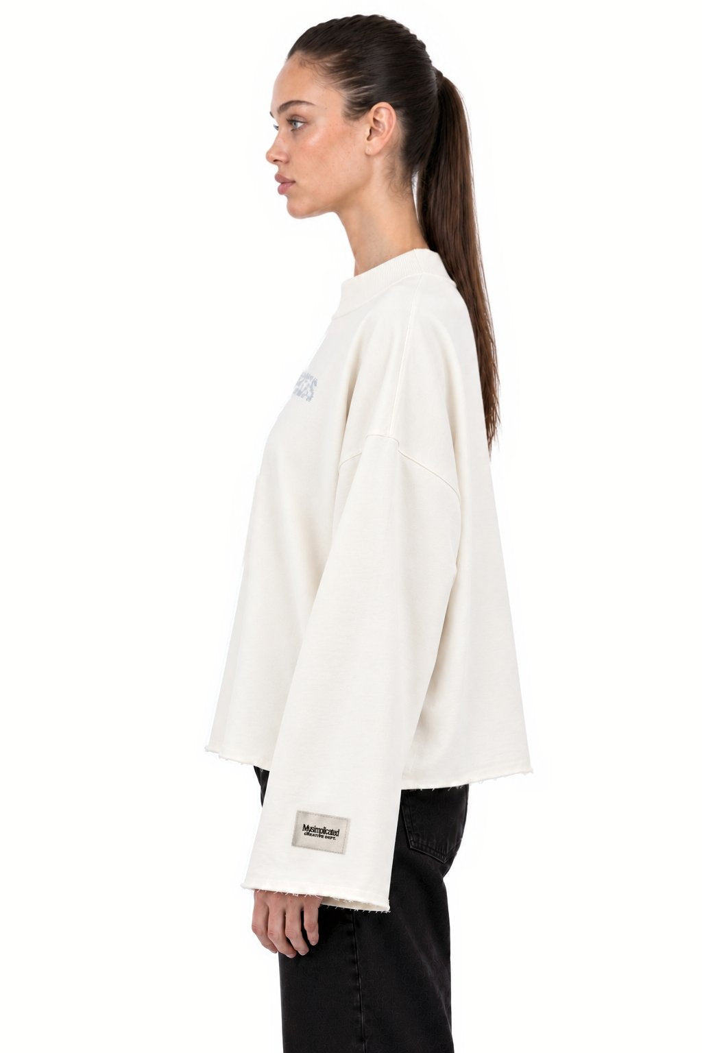 Archive Pieces Longsleeve - women side