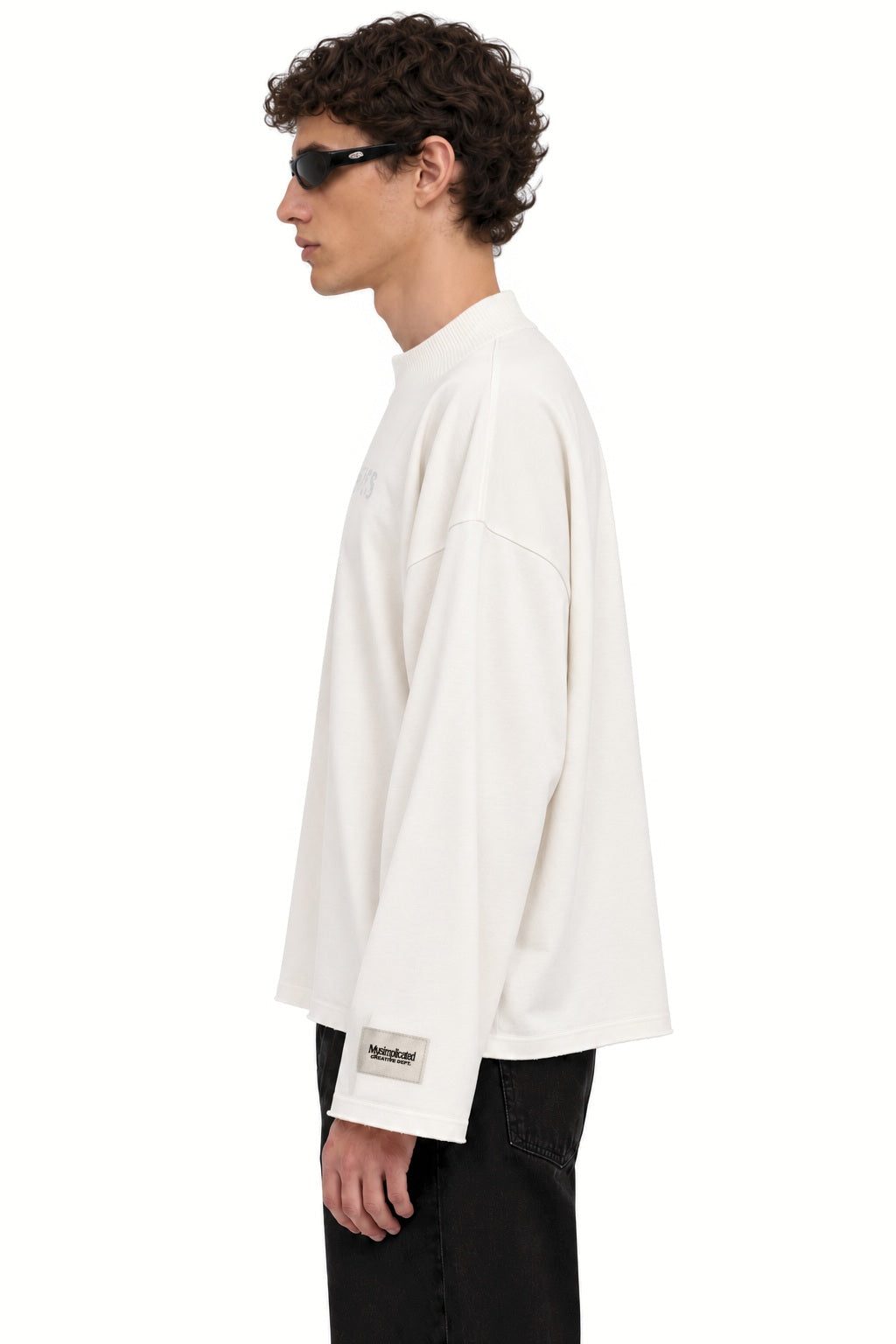 Archive Pieces Longsleeve - men side