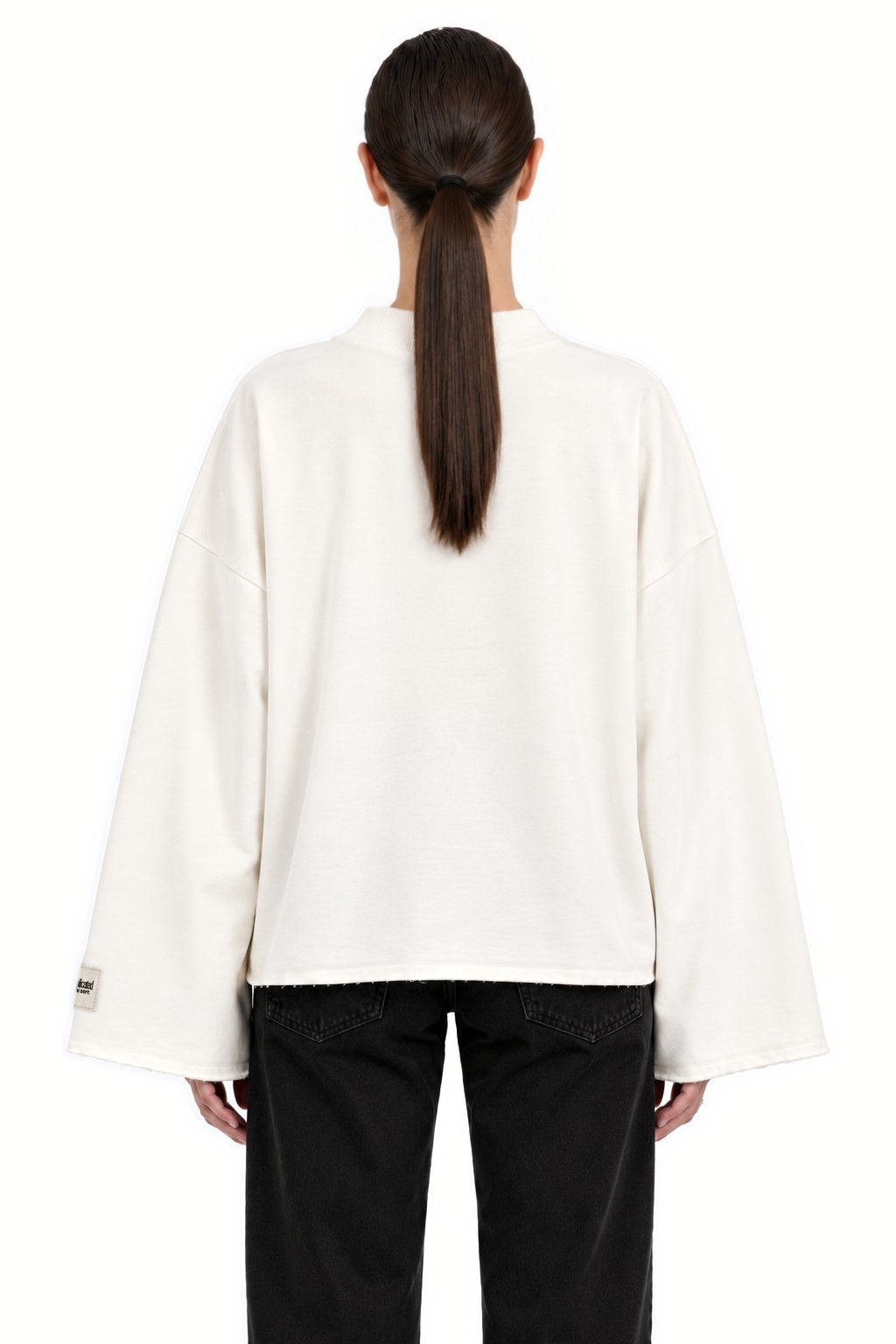 Archive Pieces Longsleeve - women back