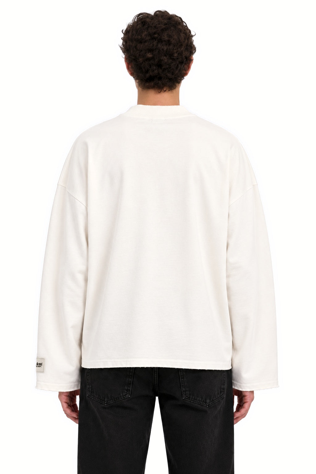 Archive Pieces Longsleeve - men back